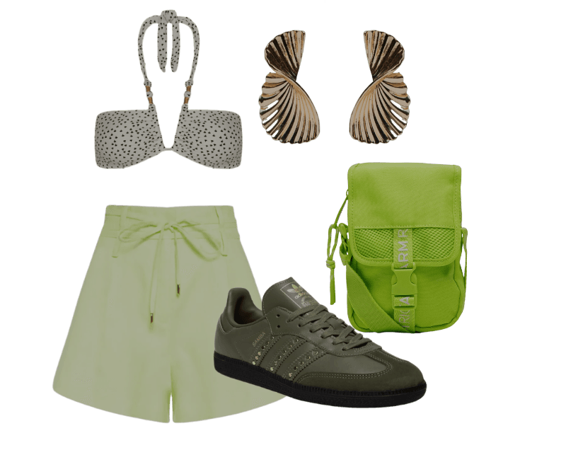 Look Criativo para Festa com amigos