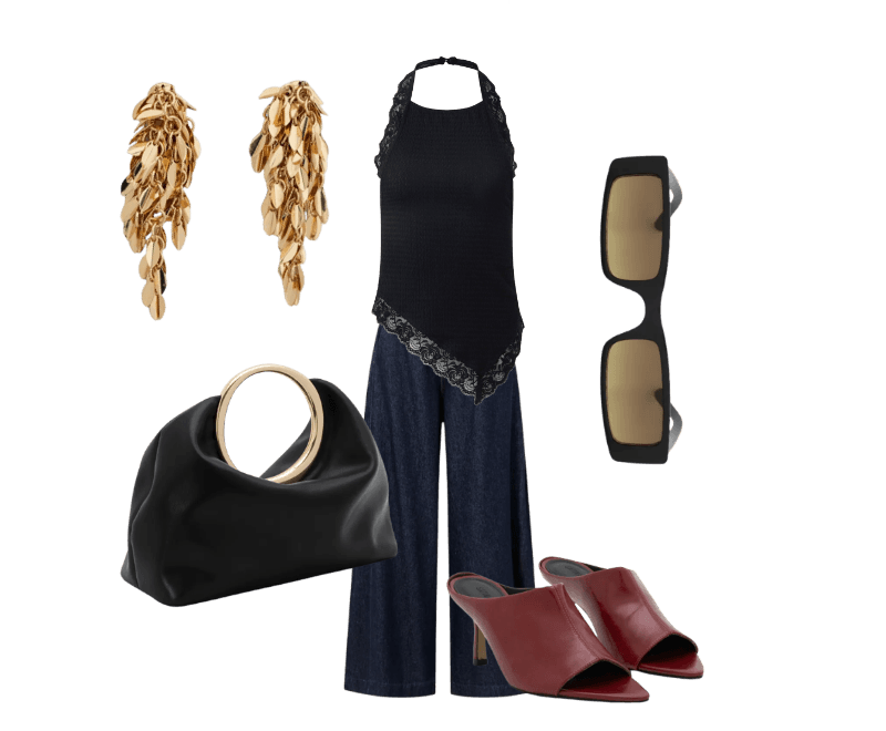 Look Elegante para Trabalho no escritório