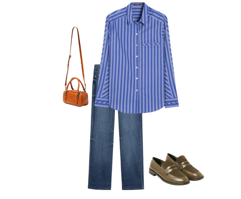 Look Criativo para Almoço com familia