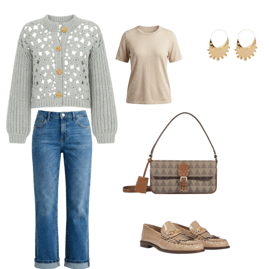 Look Romântico para Trabalho no escritório