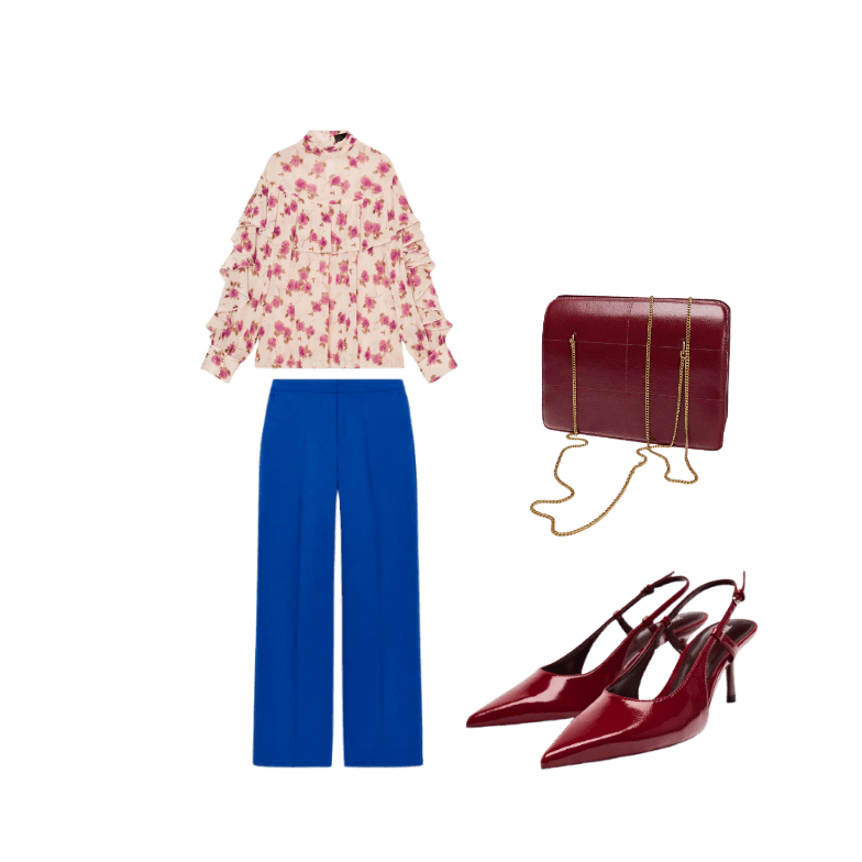 Look Elegante para Trabalho no escritório