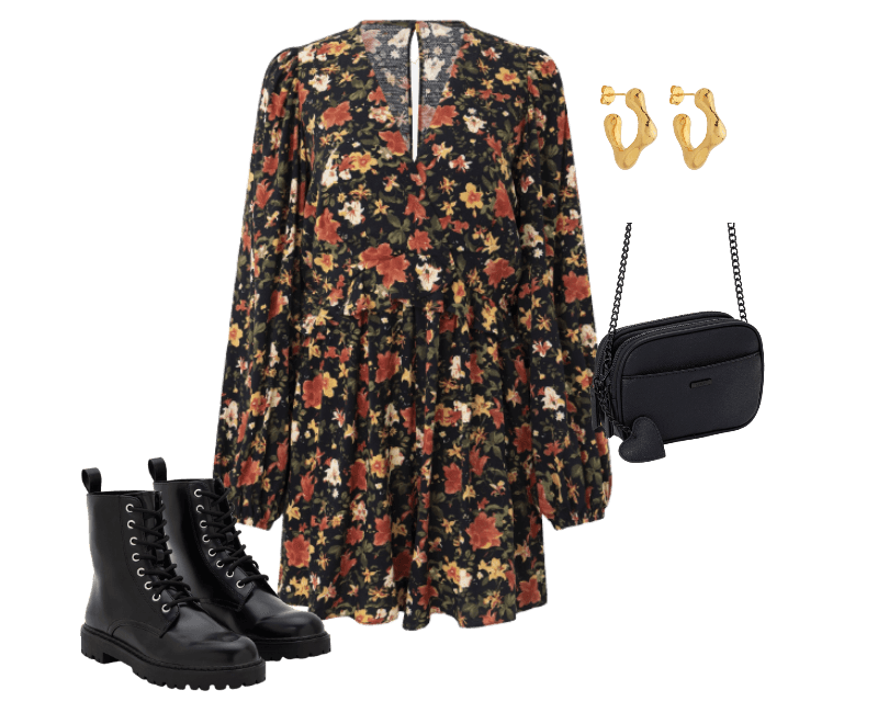 Look Romântico para Show