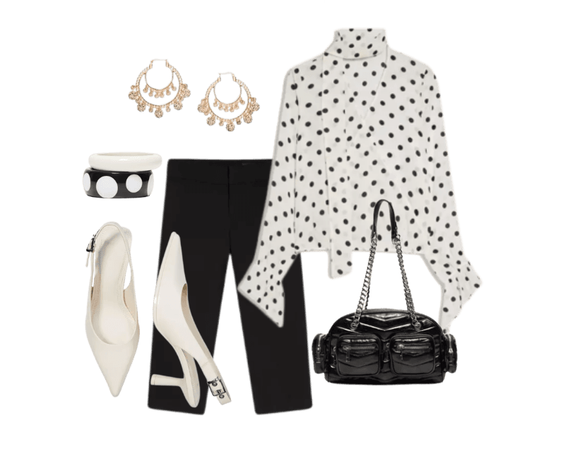Look Dramático para Balada