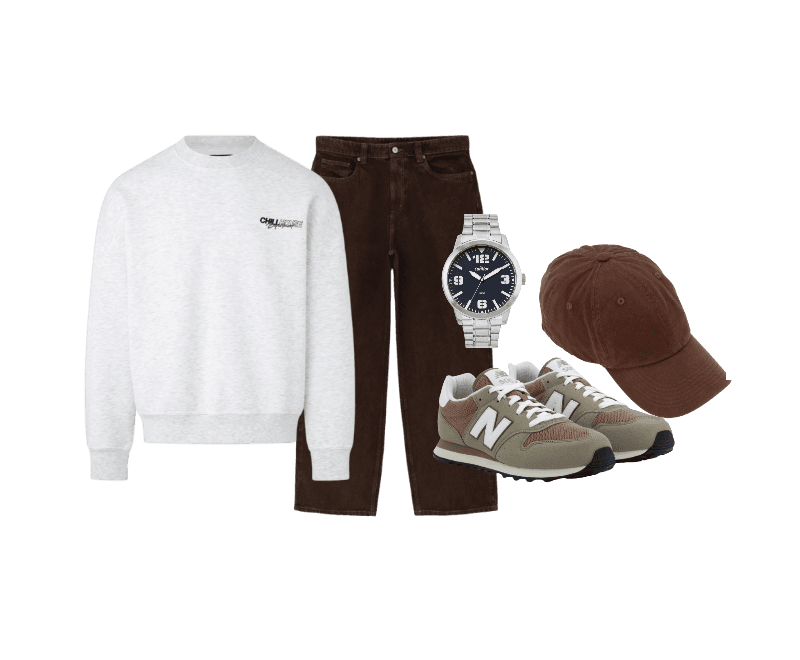 Look Natural para Saída no dia a dia