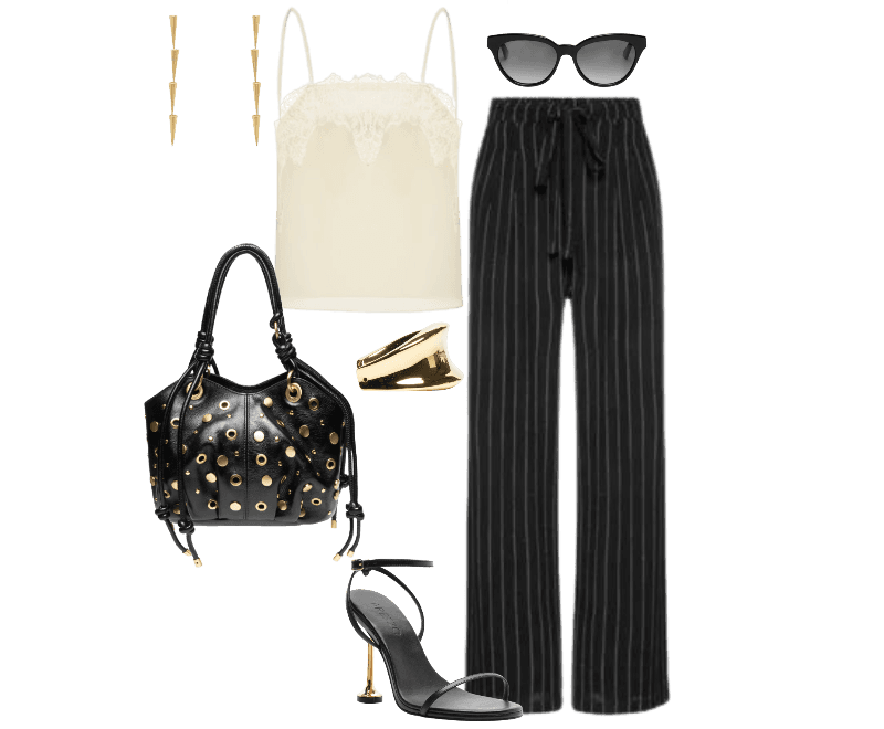 Look Elegante para Trabalho no escritório