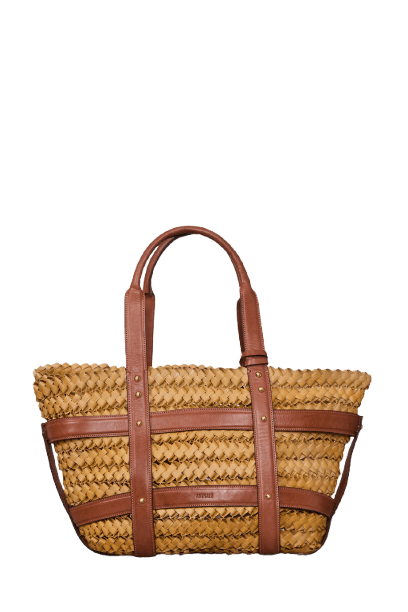 Bolsa De Palha Tresset Balaio