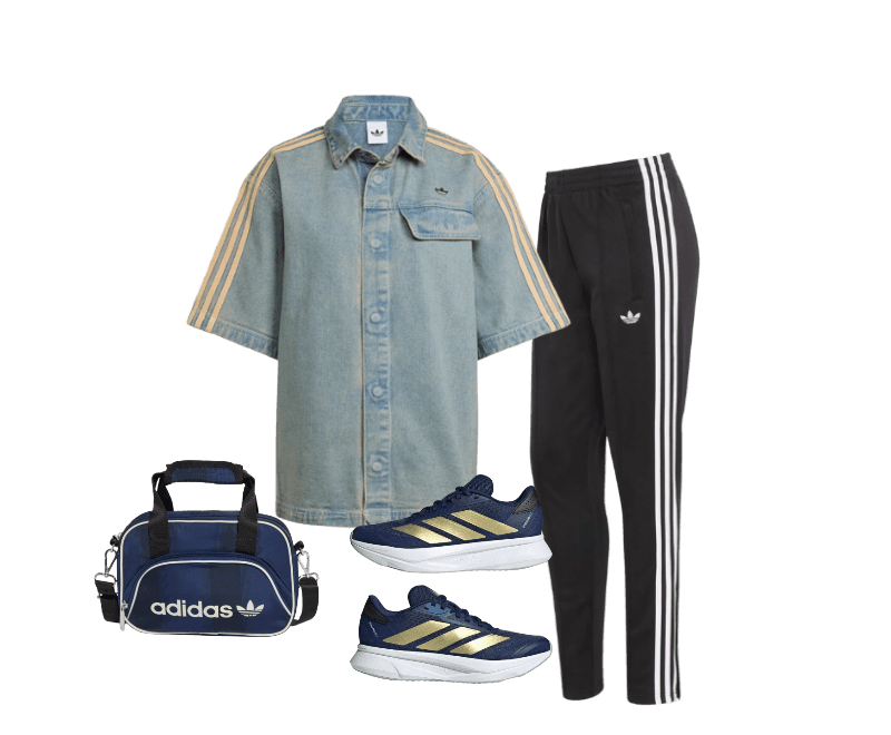 Look Contemporâneo para Saída no dia a dia