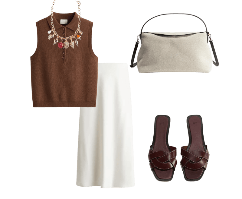 Look Elegante para Saída no dia a dia