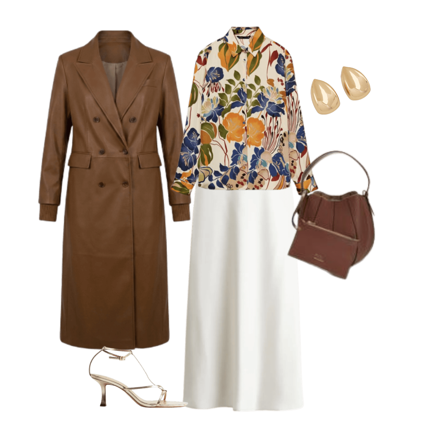 Look Elegante para Happy Hour