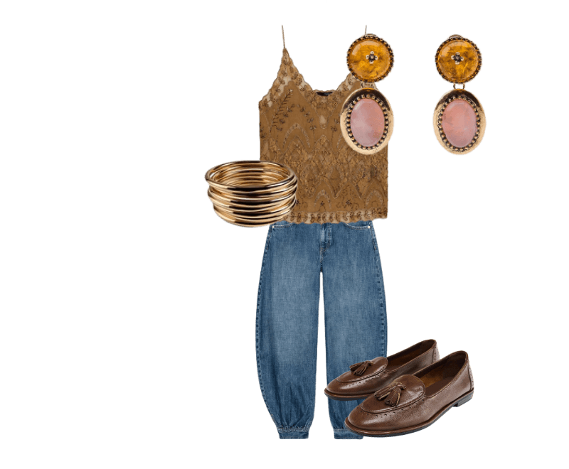 Look Elegante para Trabalho no escritório