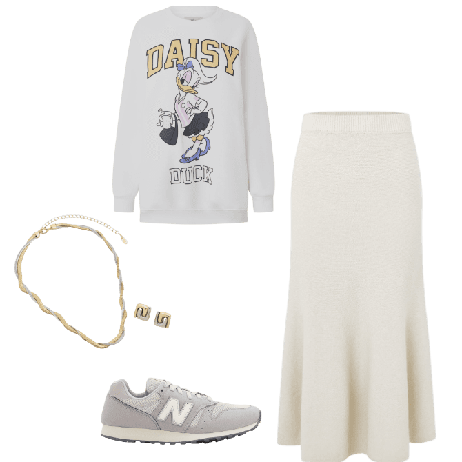 Look Criativo para Trabalho no escritório