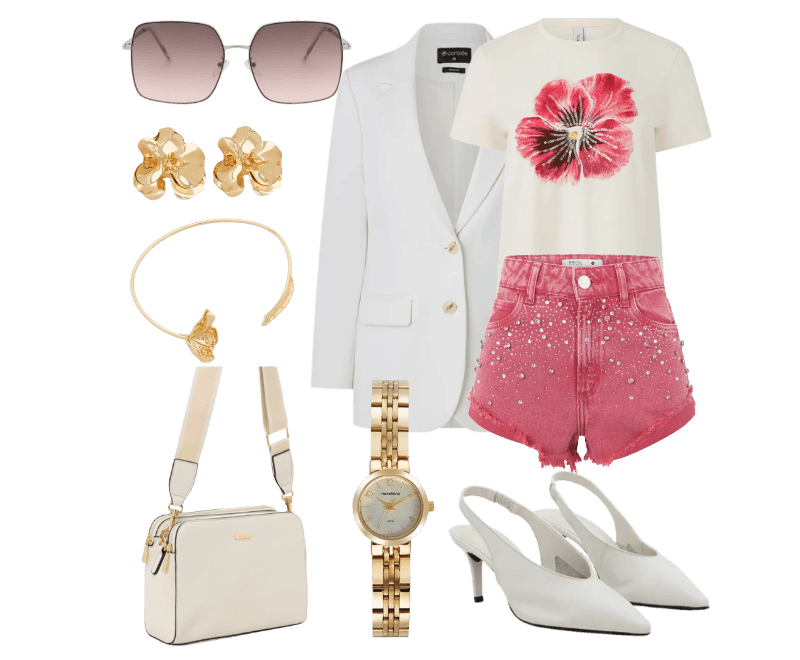 Look Magnético para Balada