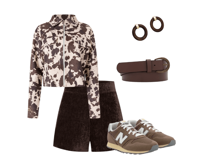 Look Esportivo para Saída no dia a dia