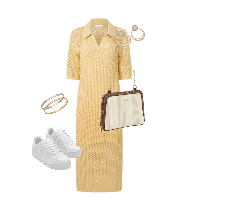 Look Esportivo para Trabalho em casa