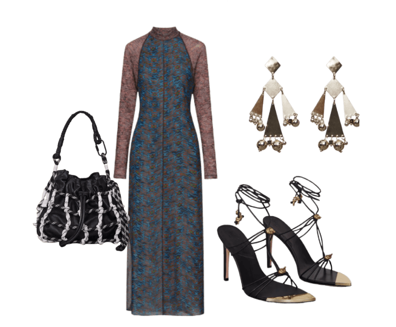 Look Elegante para Trabalho no escritório