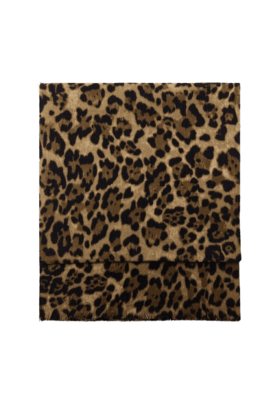 LENÇO ESTAMPADO ANIMAL