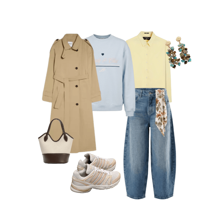 Look Esportivo para Trabalho no escritório