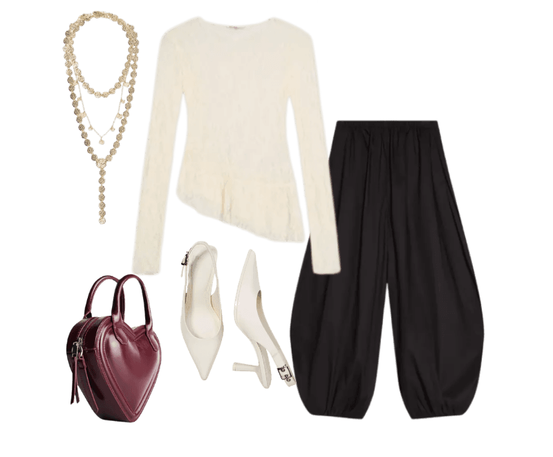 Look Criativo para Festa com amigos