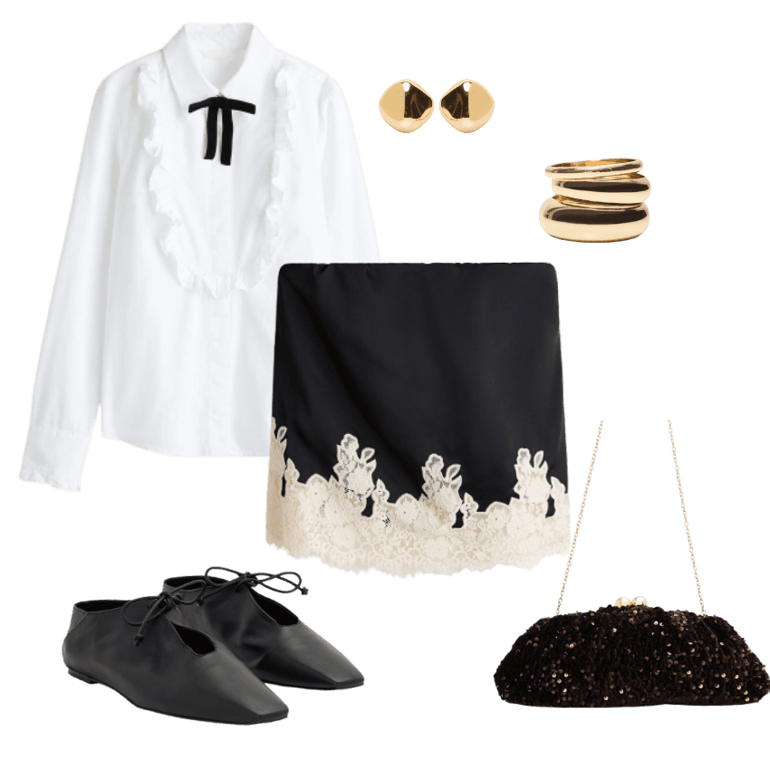 Look Criativo para Date