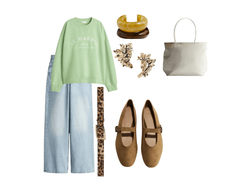 Look Esportivo para Trabalho em casa