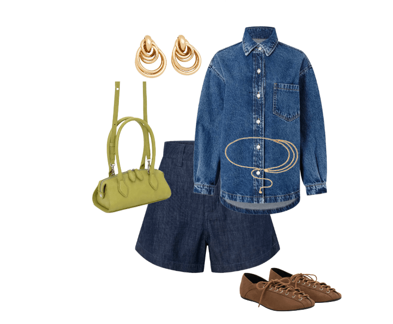 Look Criativo para Festa com amigos