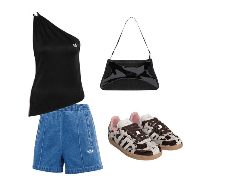 Look Contemporâneo para Almoço com familia