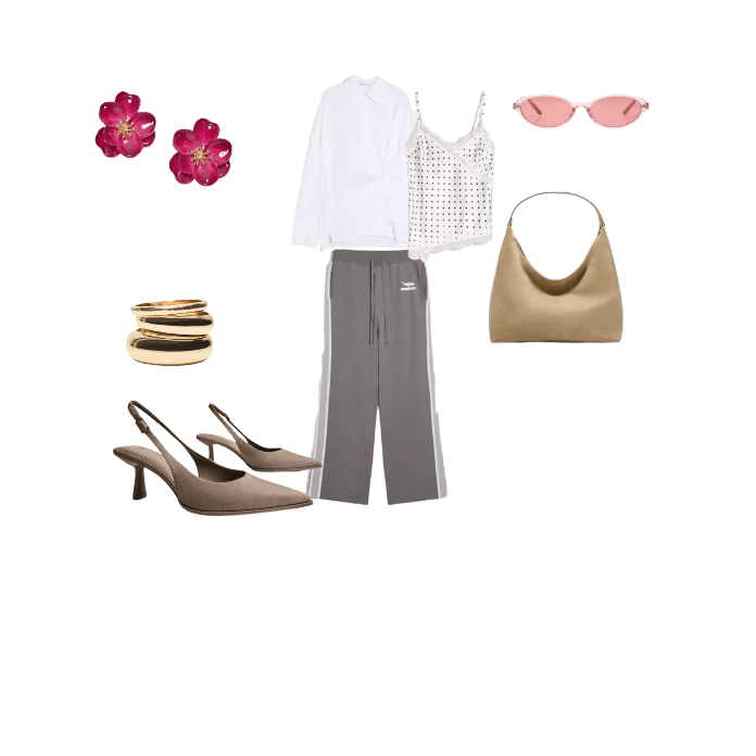 Look Criativo para Trabalho em casa