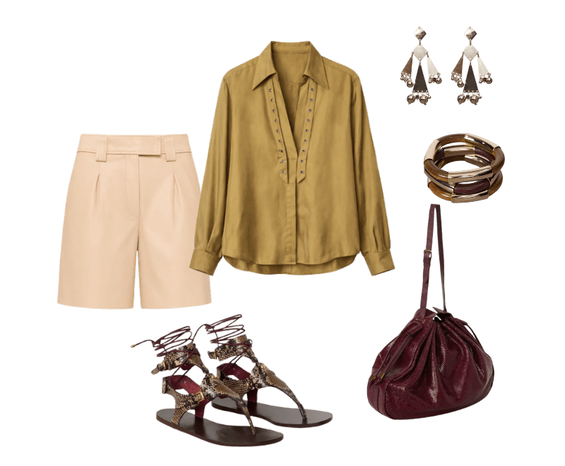 Look Elegante para Festa com amigos