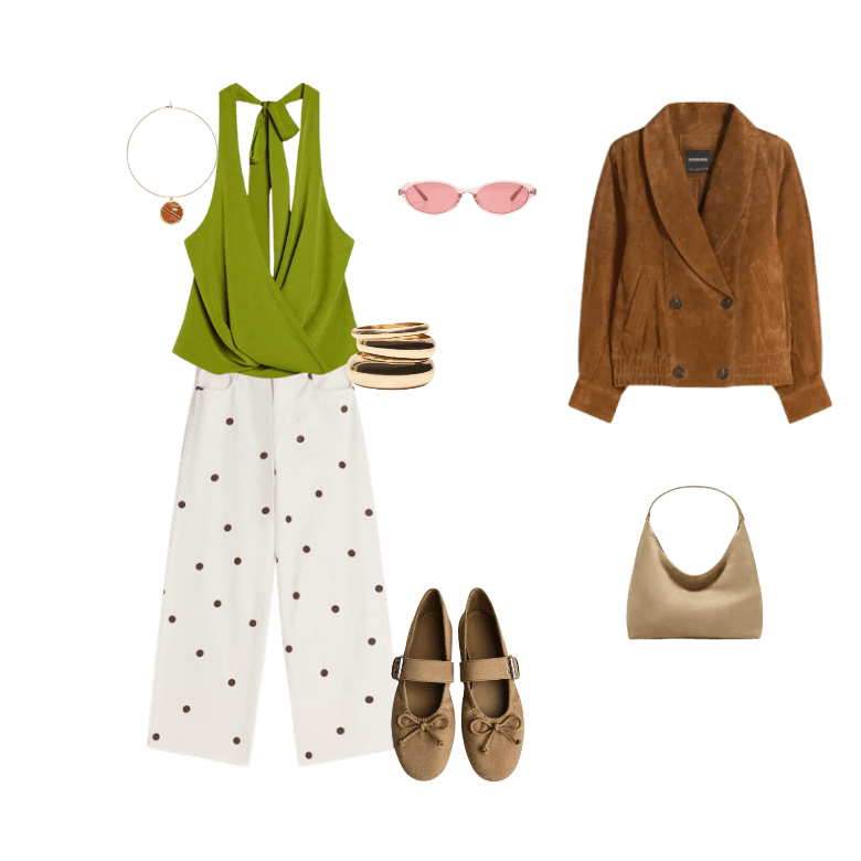 Look Criativo para Date