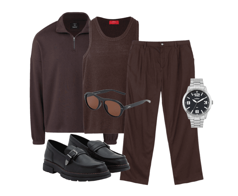 Look Dramático para Trabalho no escritório