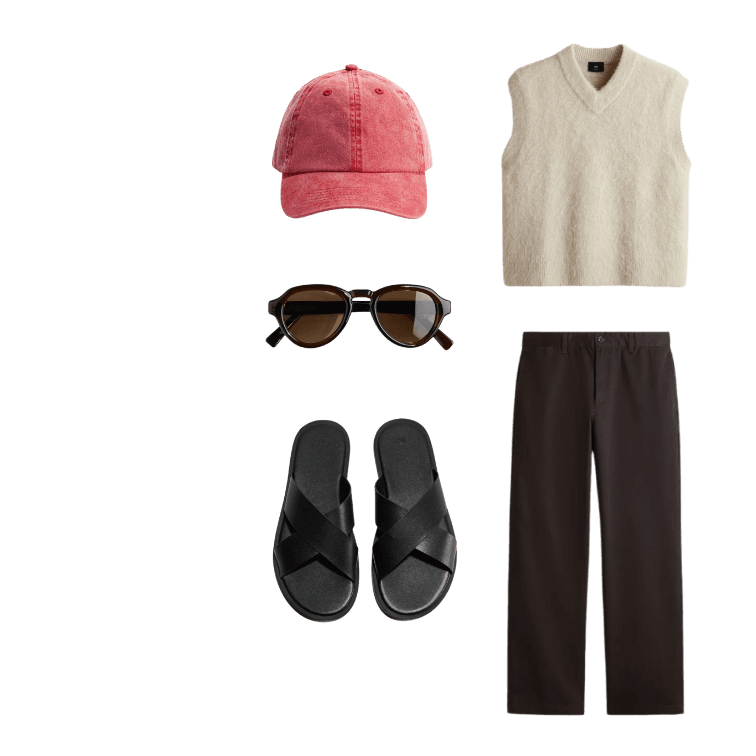 Look Dramático para Trabalho no escritório