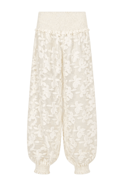 Calça Artesanal Textura Verano - Farm