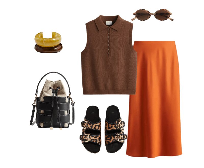 Look Criativo para Saída no dia a dia