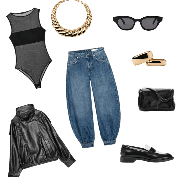 Look Dramático para Happy Hour
