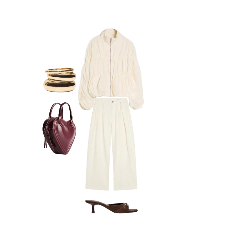 Look Tradicional para Saída no dia a dia