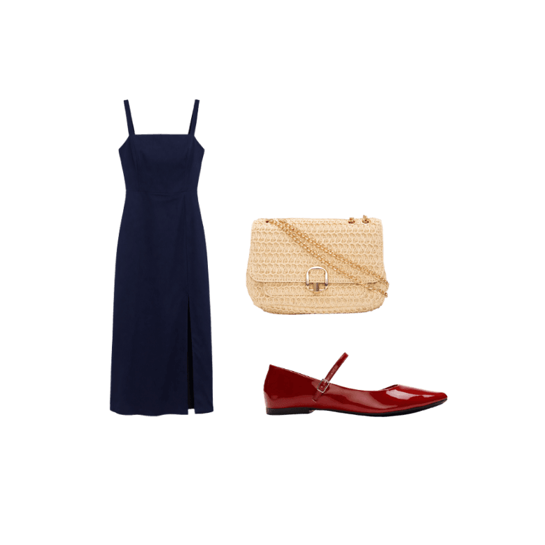 Look Elegante para Trabalho no escritório