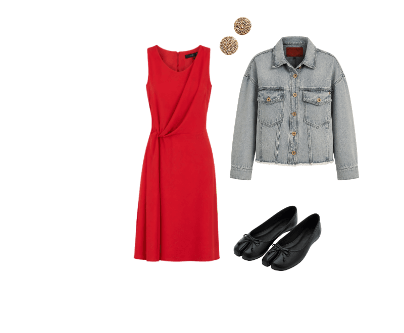 Look Elegante para Festa com amigos