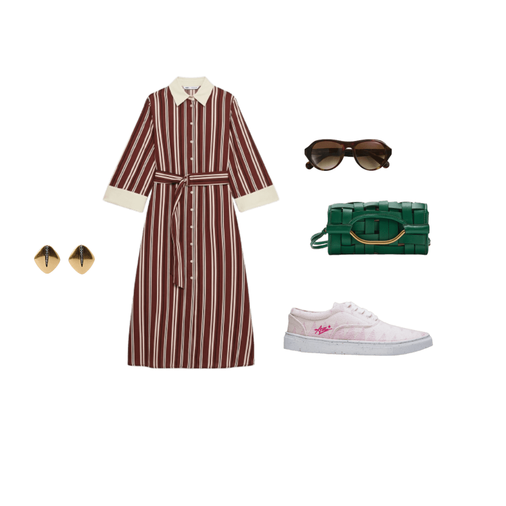 Look Criativo para Saída no dia a dia