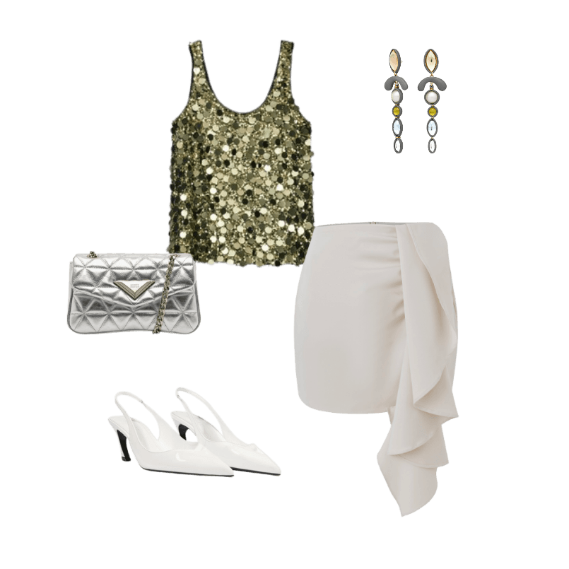 Look Magnético para Balada