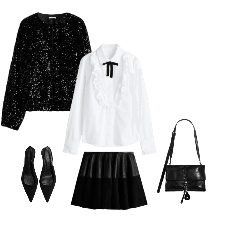 Look Elegante para Happy Hour
