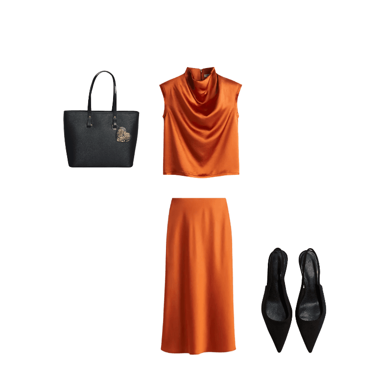 Look Elegante para Trabalho no escritório