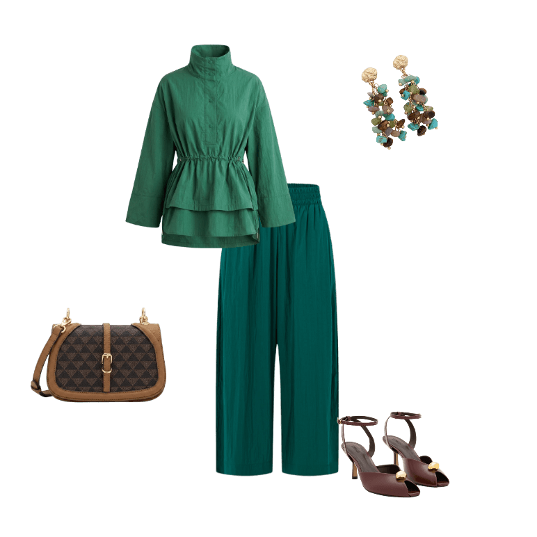 Look Elegante para Trabalho no escritório