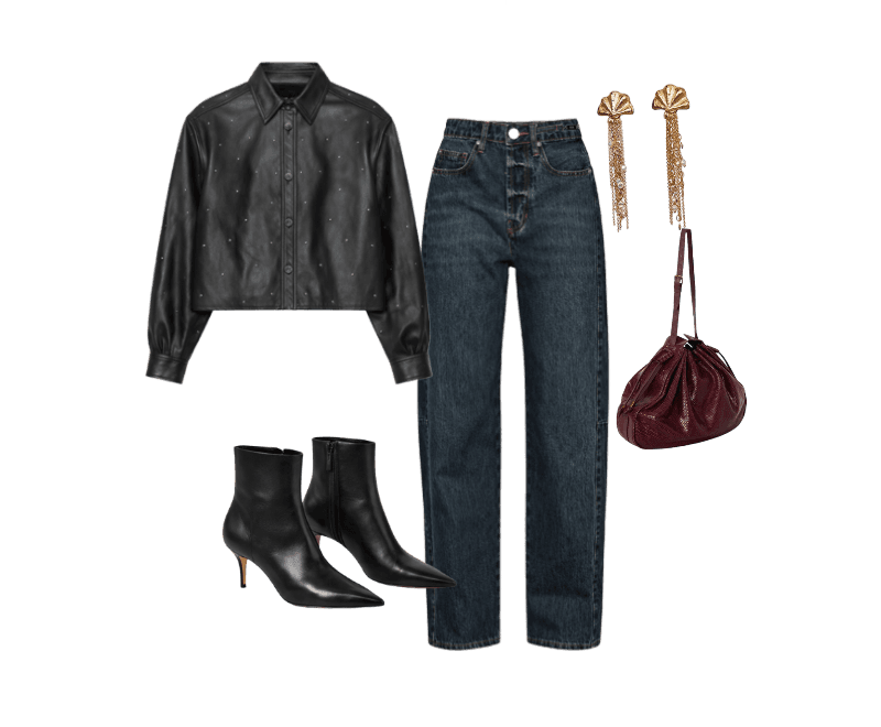 Look Tradicional para Trabalho no escritório