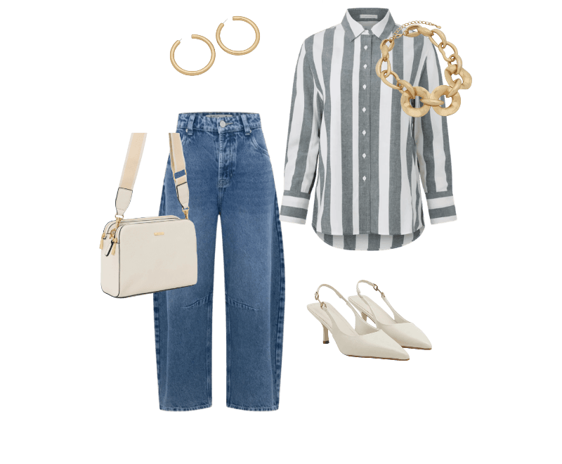 Look Sofisticado para Happy Hour