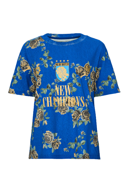 CAMISETA BRASIL ROSAS I26