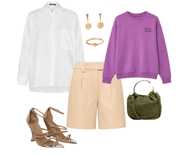 Look Criativo para Festa com amigos