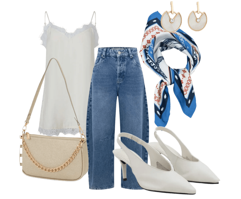 Look Romântico para Trabalho no escritório