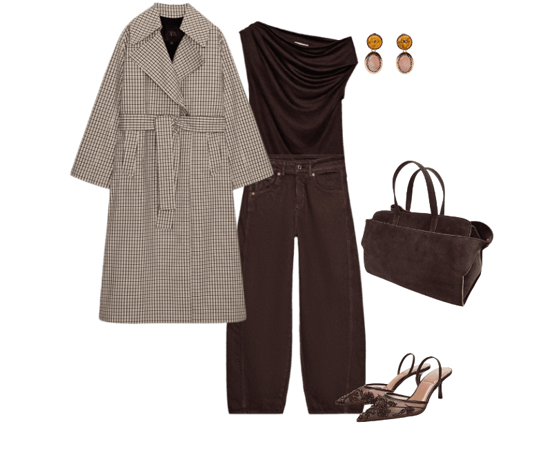 Look Elegante para Date