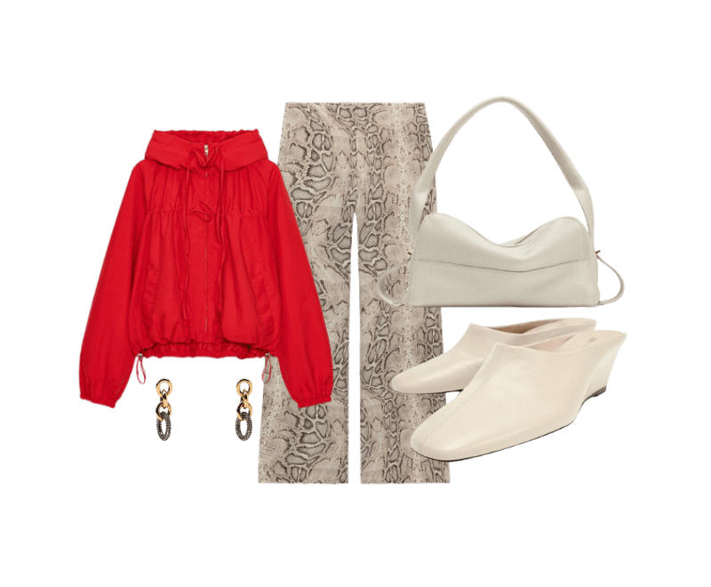 Look Dramático para Date