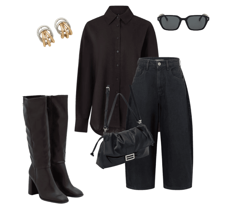 Look Criativo para Saída no dia a dia